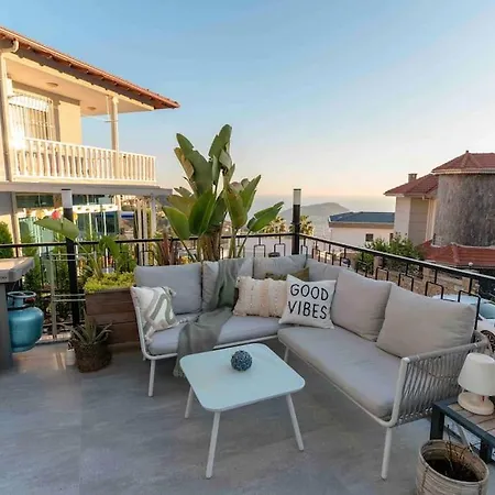 Alanya Villa Vilă