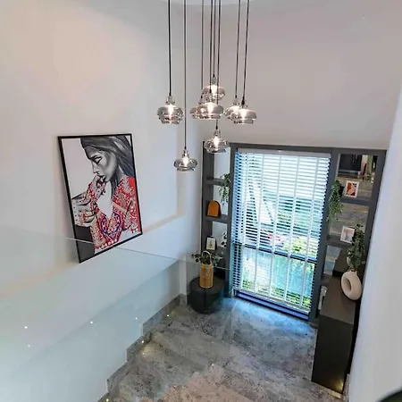 빌라 Alanya Villa *