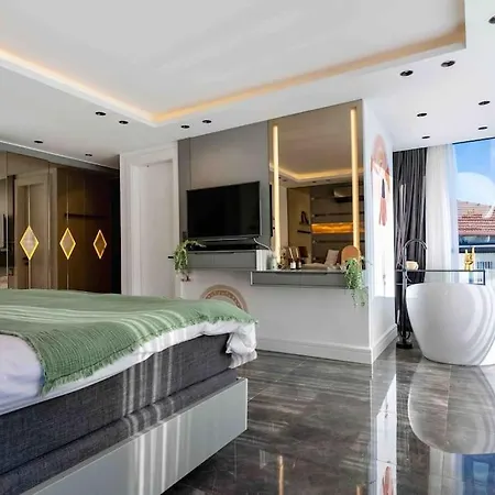 Willa Alanya Villa *