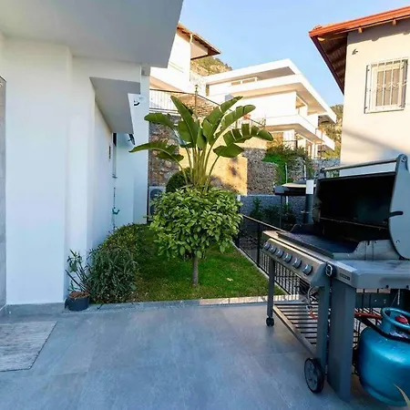 Βίλα Alanya Villa
