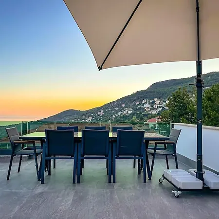 Alanya Villa Βίλα